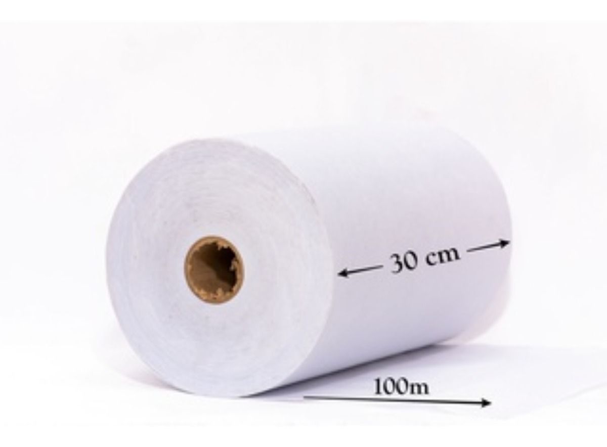 Entretela Rasga Fácil LEI-70 __ ____ __ __ (3 rolos 100m x 30 cm ) - Image 2