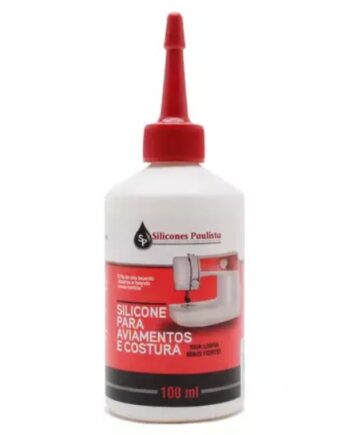 Silicone liquido lubrificante 100ml -