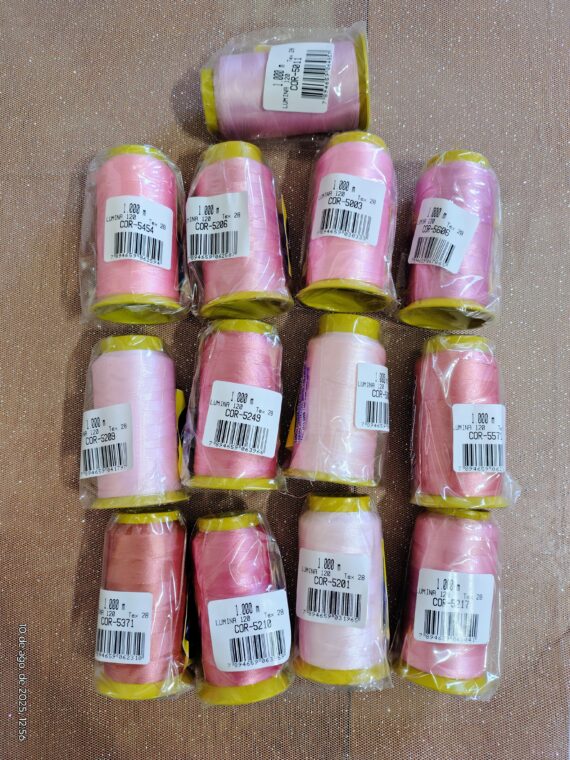 100 Cores Candy Color (pastel) 1000 metros Setta Lumina - Image 6