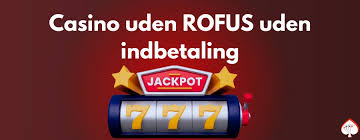 Gambling uden Rufus En Ny Verden for Spilentusiaster