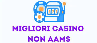 I Migliori Siti Casino Online Non AAMS La Guida Completa
