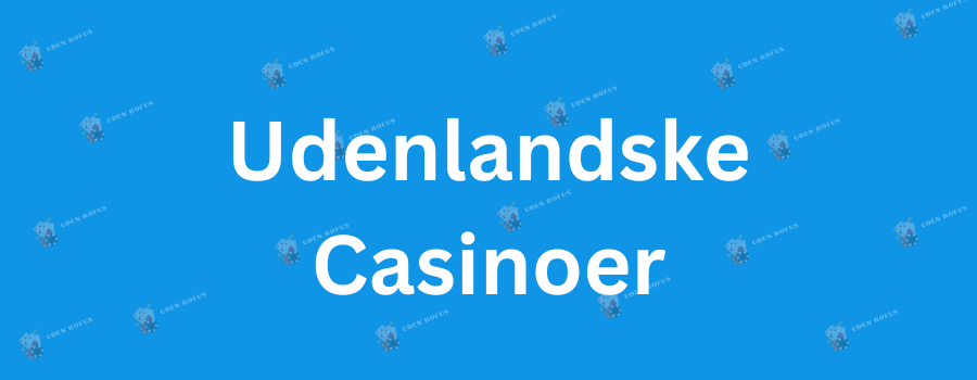 Spil Casino Uden om Rufus - Alternativer til Online Gambling