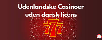 Udenlandske Casino Uden Rufus Din Guide til Spiloplevelser Uden Grænser