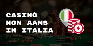 I Casinò Non AAMS per Italiani Guida Completa I Casinò Non AAMS per Italiani Guida Completa