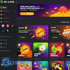 The Rise of BC.Game Platform in Brazil An Innovative Approach to Crypto Gaming