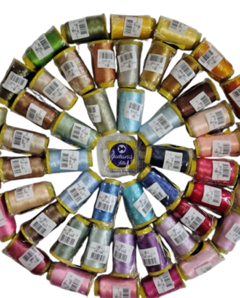 Kit Setta Lumina 50 cores-1000 metros